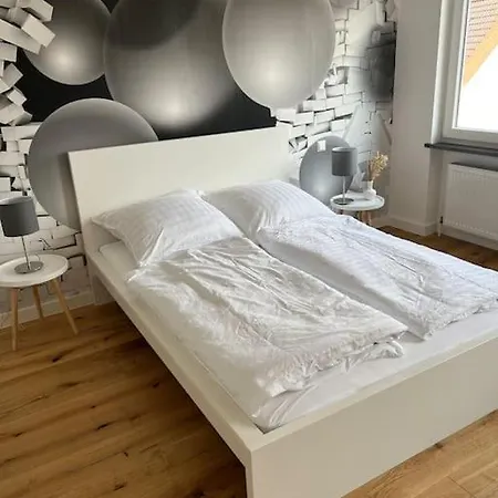 Lejlighed Maisonette-wohnung -n8quartier-