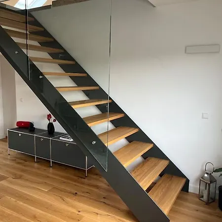 Maisonette-wohnung -n8quartier- *