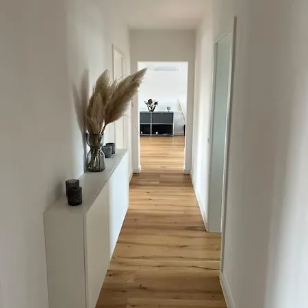 Maisonette-wohnung -n8quartier- Lejlighed *