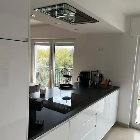 Lejlighed Maisonette-wohnung -n8quartier- *